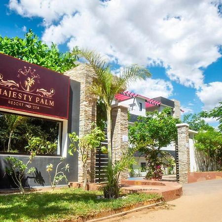 Majesty Palm Resort Махадзанга Экстерьер фото
