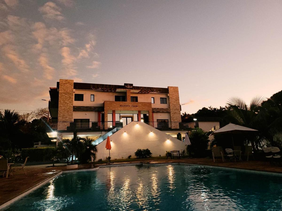 Majesty Palm Resort Махадзанга Экстерьер фото