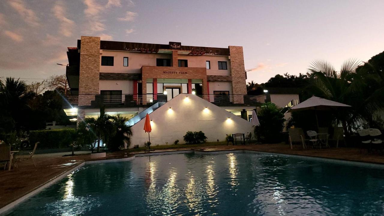 Majesty Palm Resort Махадзанга Экстерьер фото